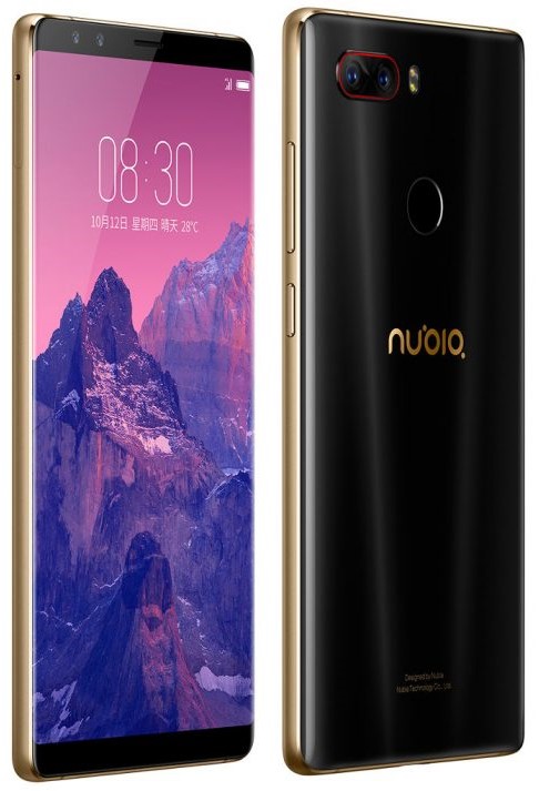 Nubia Z17S